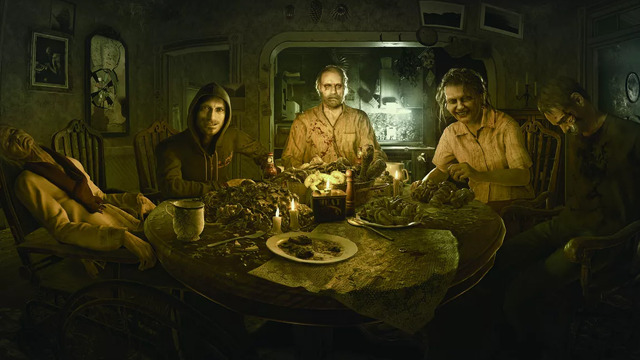 Resident Evil 7 Xbox Game Pass