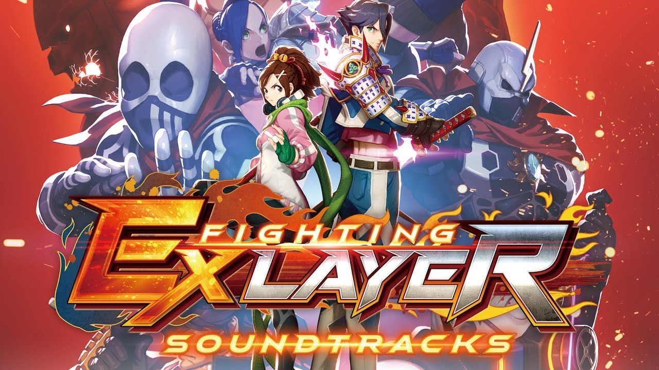 Fighting EX Layer rollback netcode