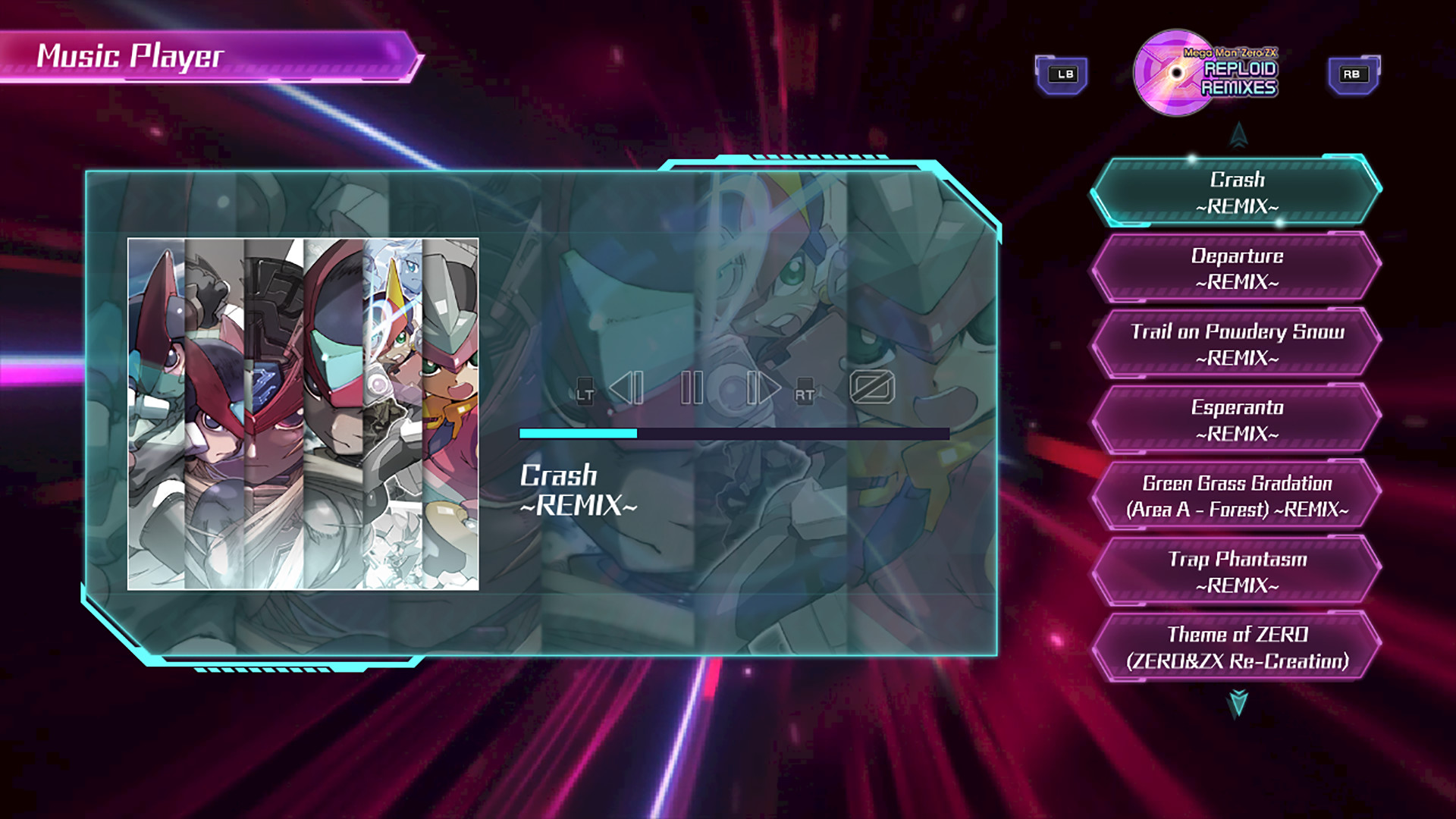 mega man zero zx legacy collection mega man reploid remixes