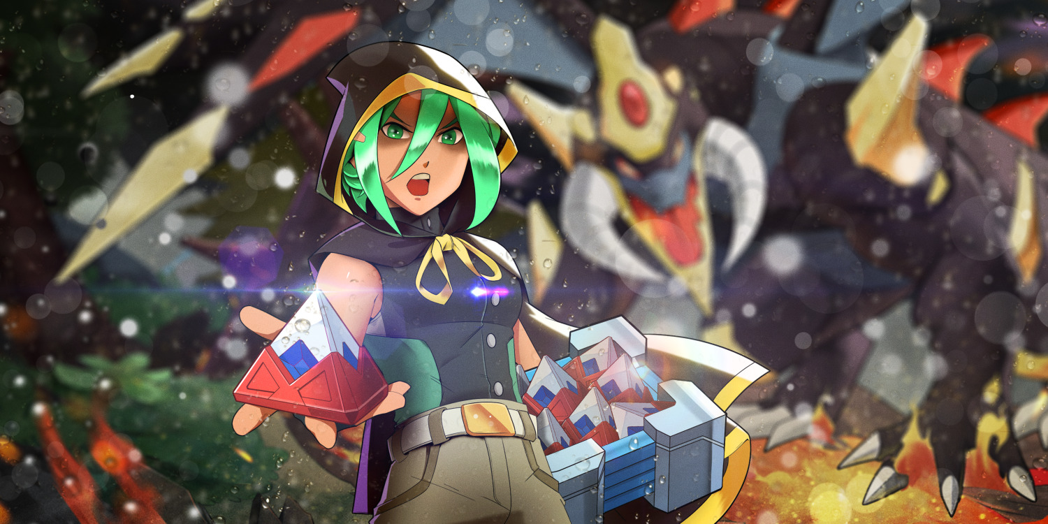 nexomon extinction nexopedia