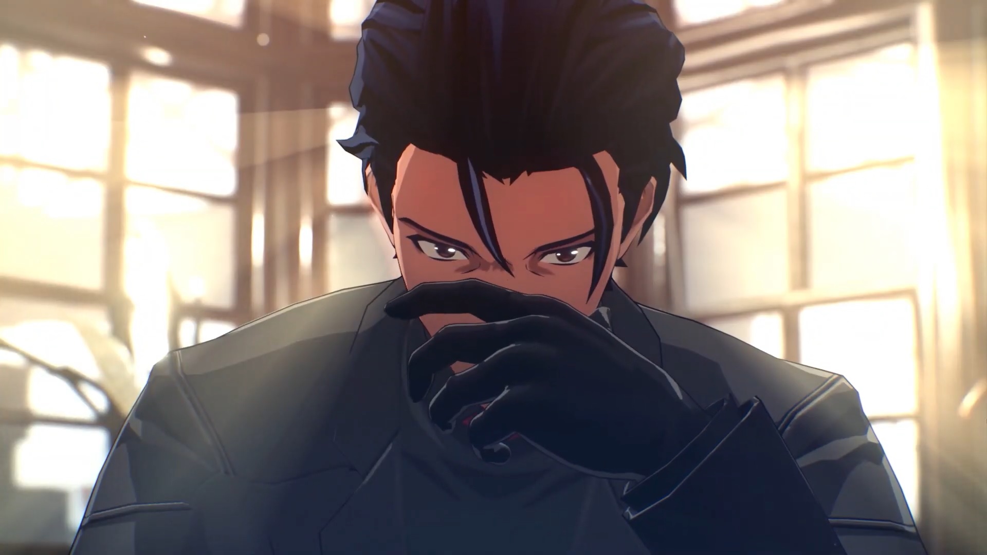 scarlet nexus characters scarlet nexus trailer