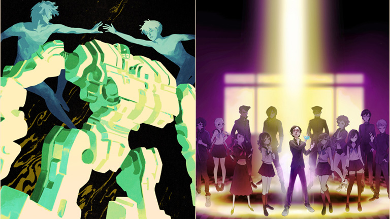 13 Sentinels Art Exhibit