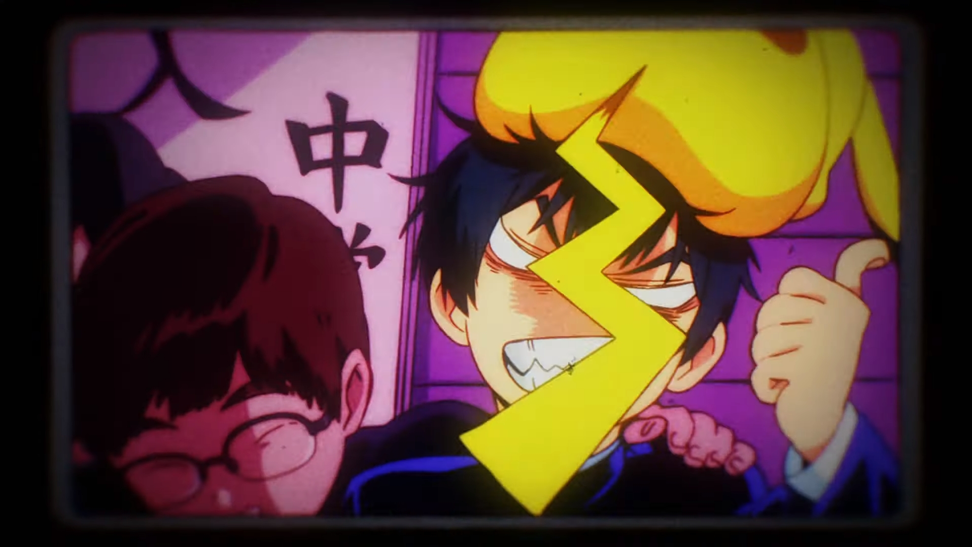 Bump of Chicken x Pokemon