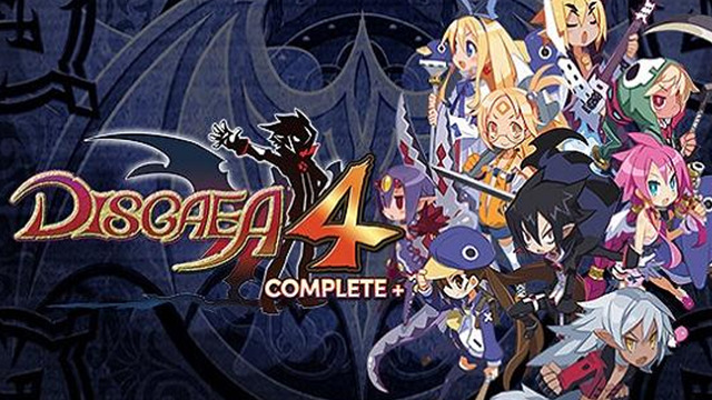 Disgaea 4 Complete+ Steam Xbox Game Pass