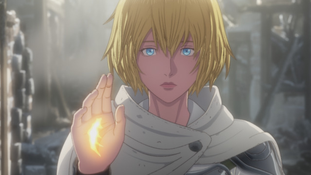 Dragons Dogma Netflix Japanese Voice Actors