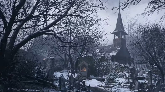 Resident Evil Village PlayStation 4 Xbox One