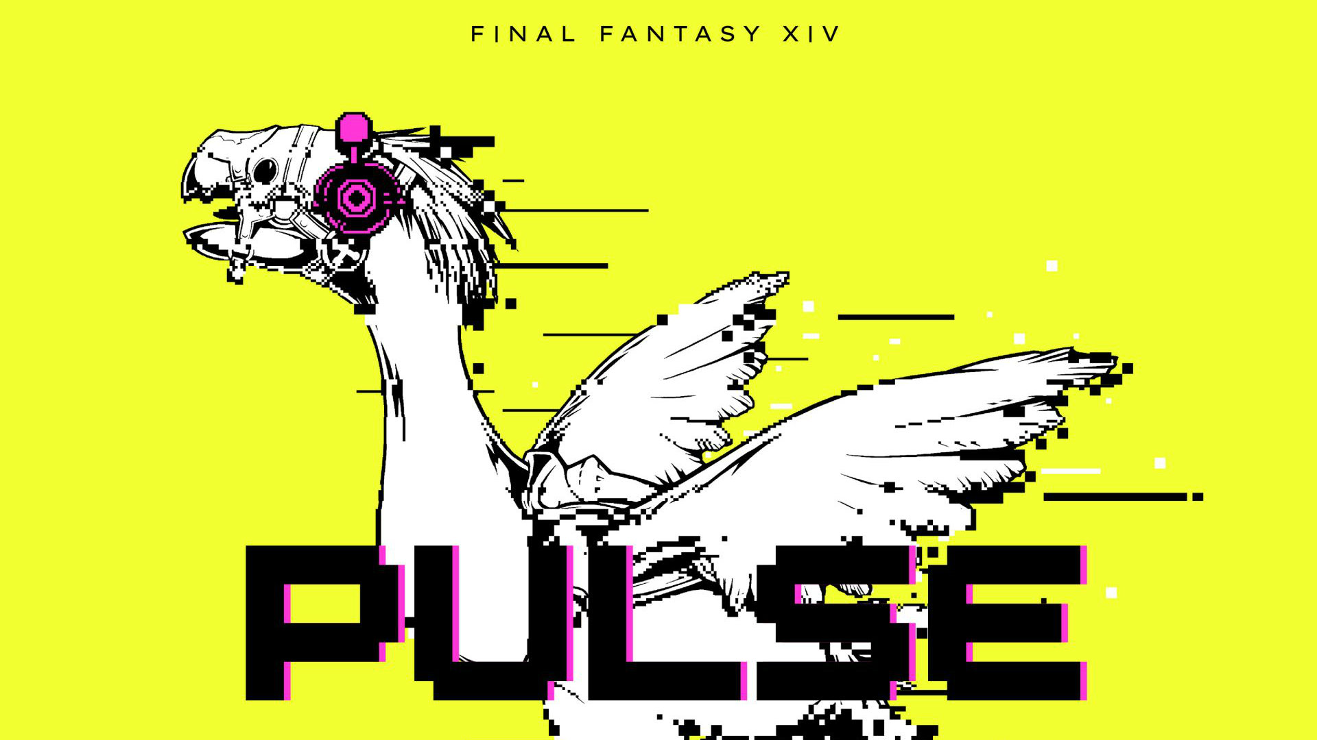 ffxiv pulse remix album
