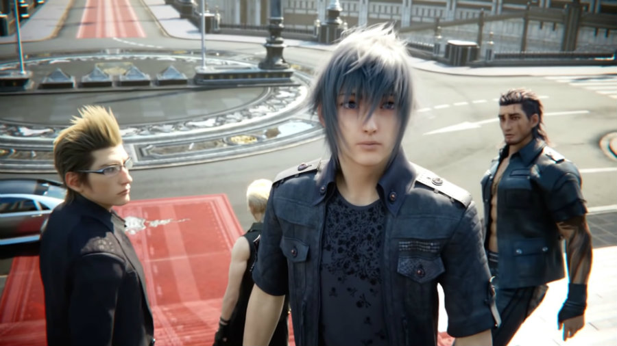 final fantasy xv playstation now ffxv playstation now ffxv psnow 1