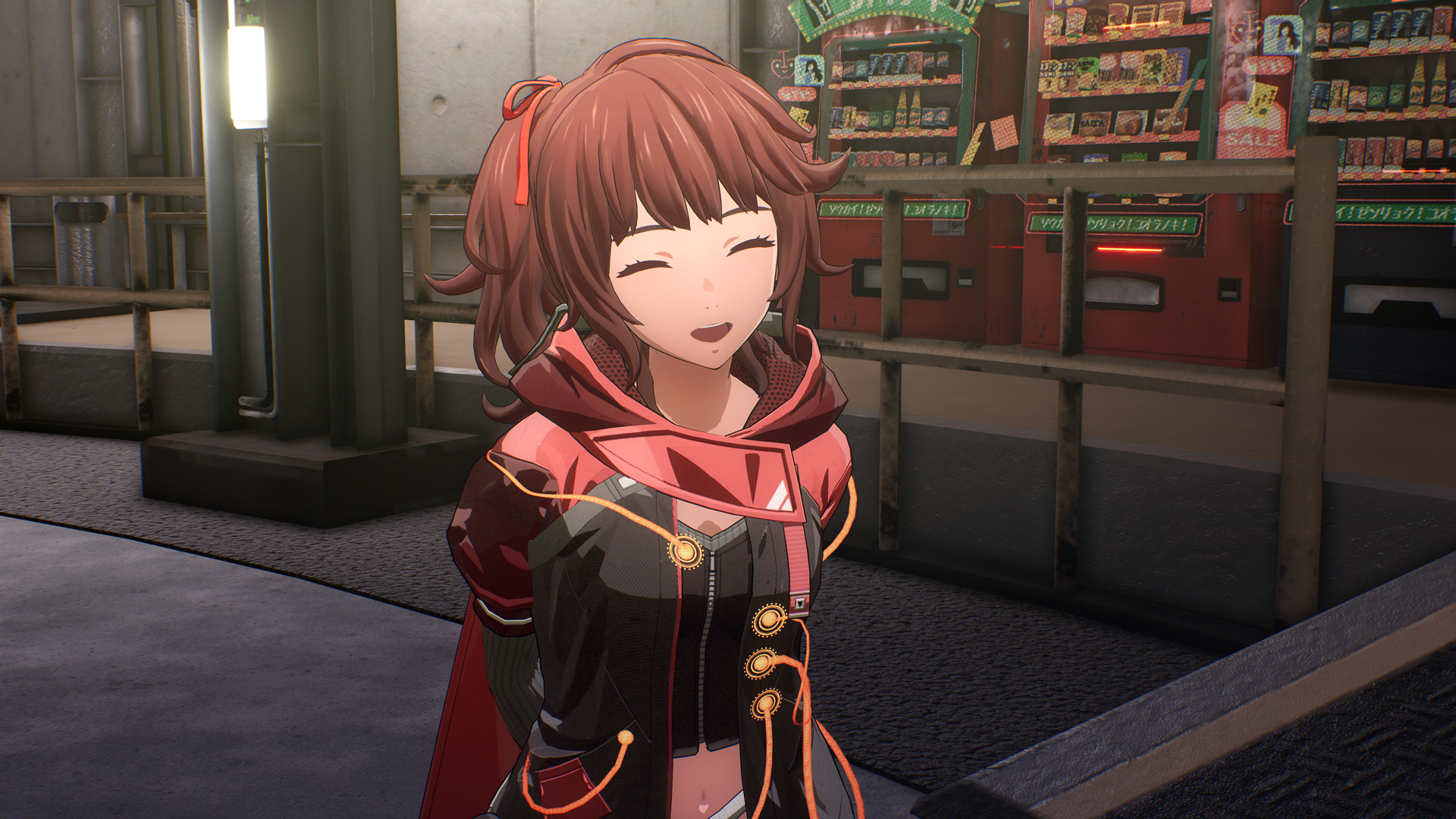 scarlet nexus characters hanabi