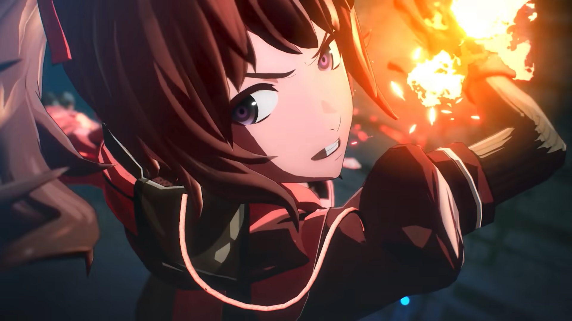 scarlet nexus hanabi pyrokinesis
