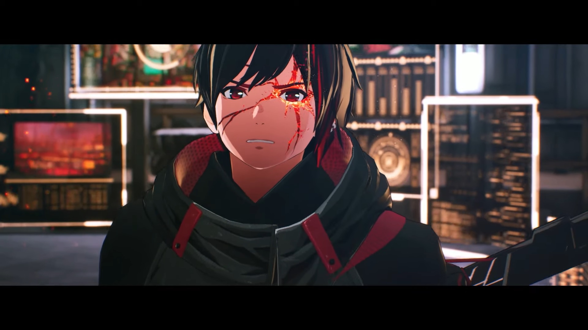 scarlet nexus theme song oral cigarettes dream in drive