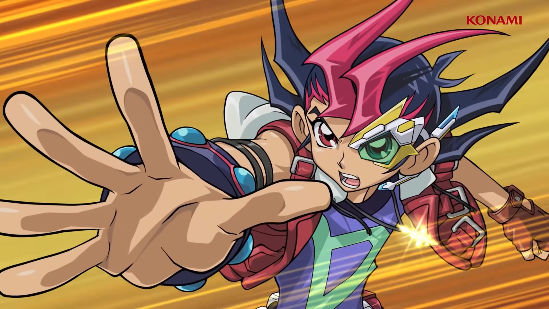 yu gi oh duel links zexal