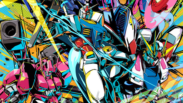 Gundam Extreme VS 2 X Boost