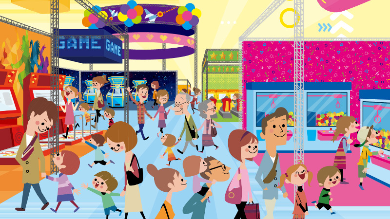 Japan Amusement Expo JAEPO