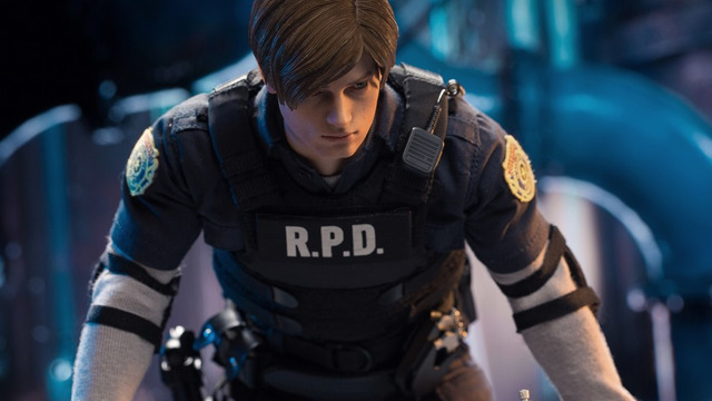 Leon S Kennedy Figurine