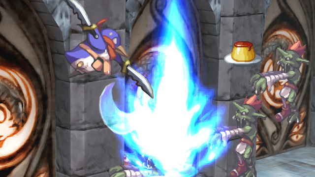 Prinny 1 2 Reloaded Exploded