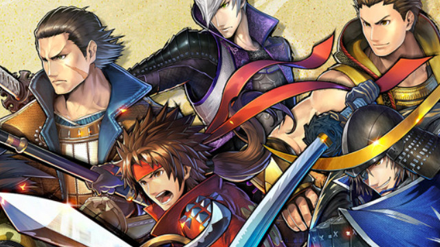 Sengoku Basara Battle Party