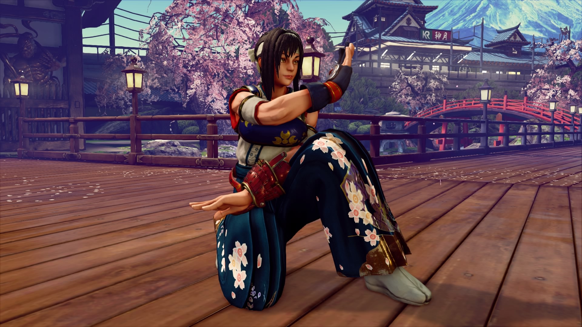 karin hokuto costume street fighter fighting ex layer 2