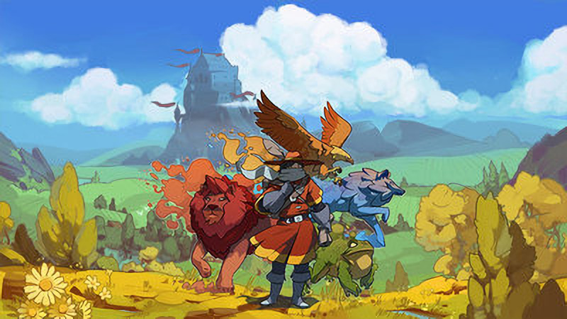 monster sanctuary switch ps4 xbox one