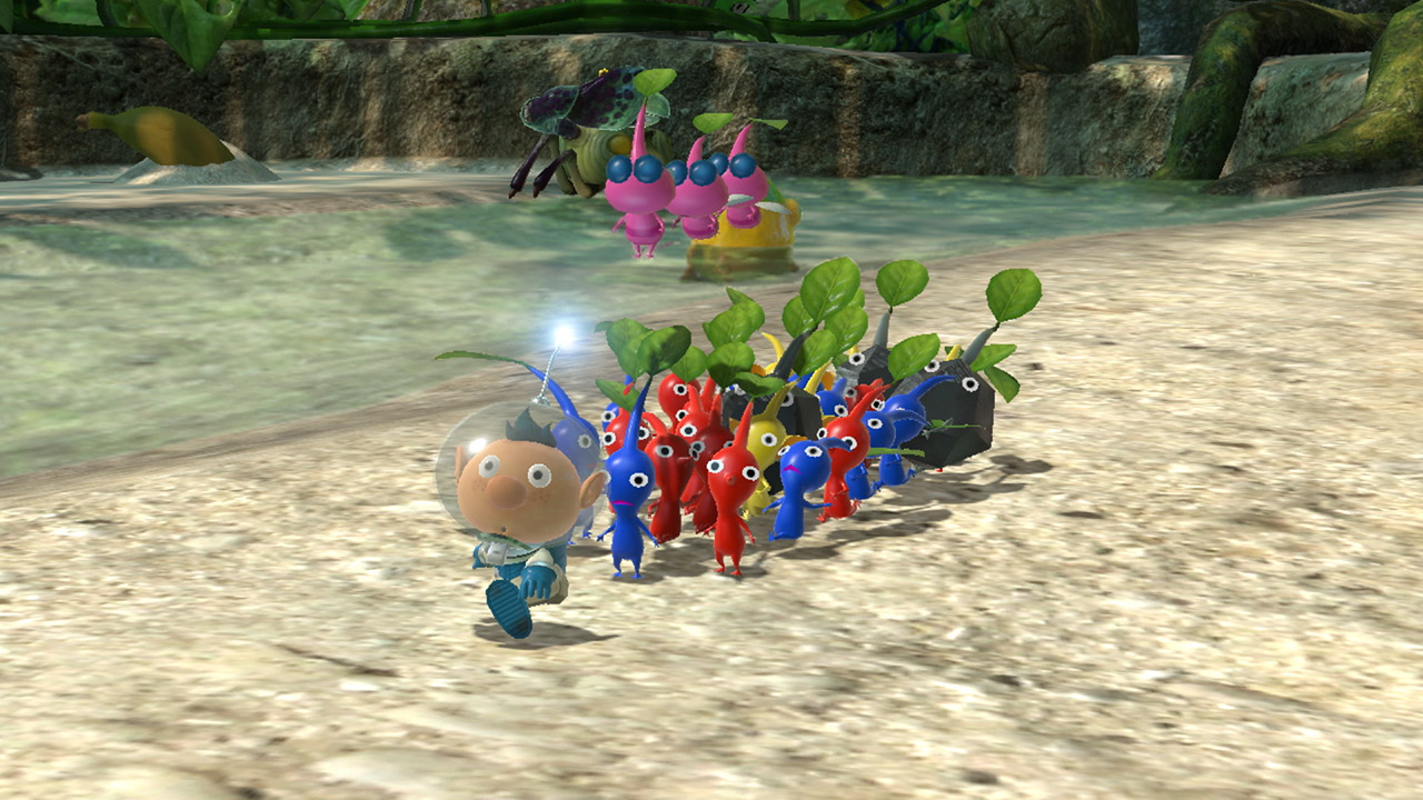pikmin 3 deluxe demo