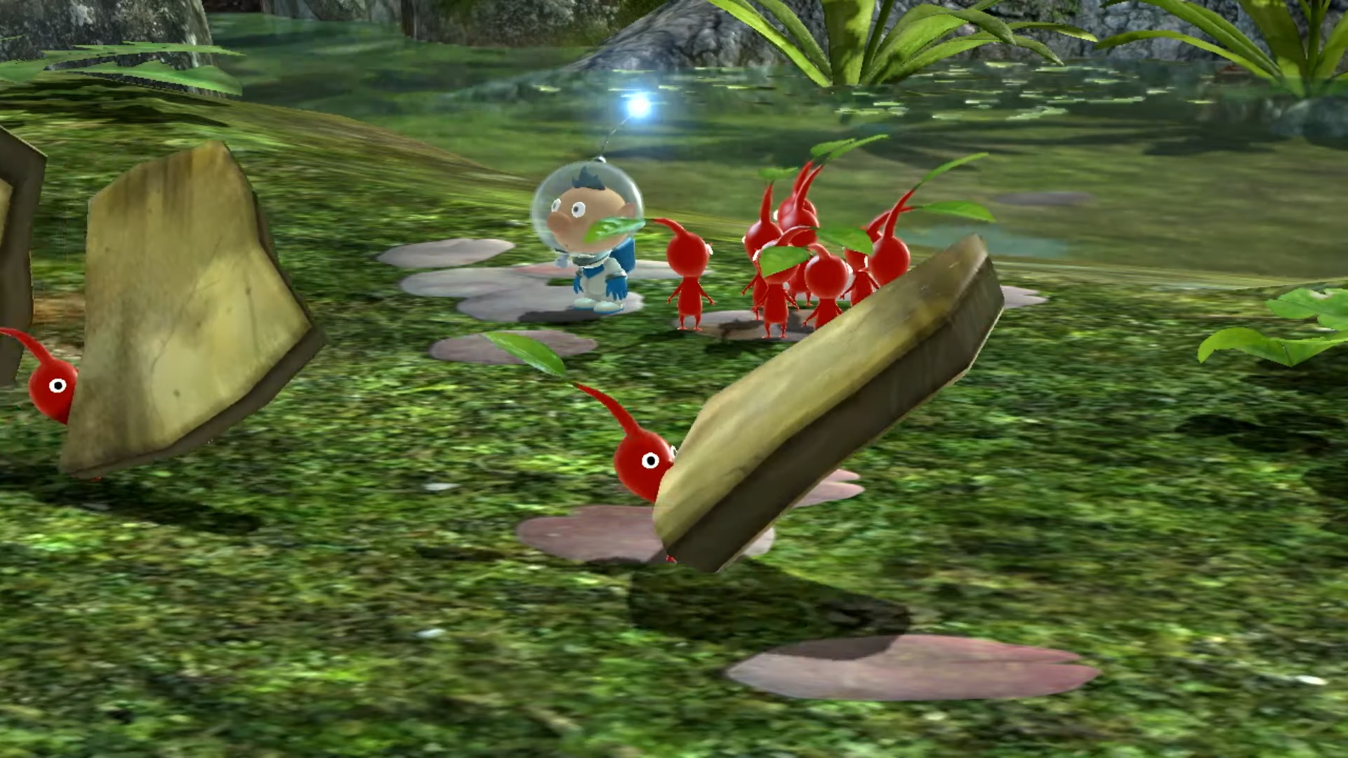 pikmin 3 deluxe trailer