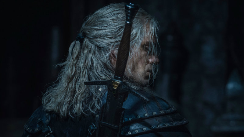 the witcher season 2 geralt netflix