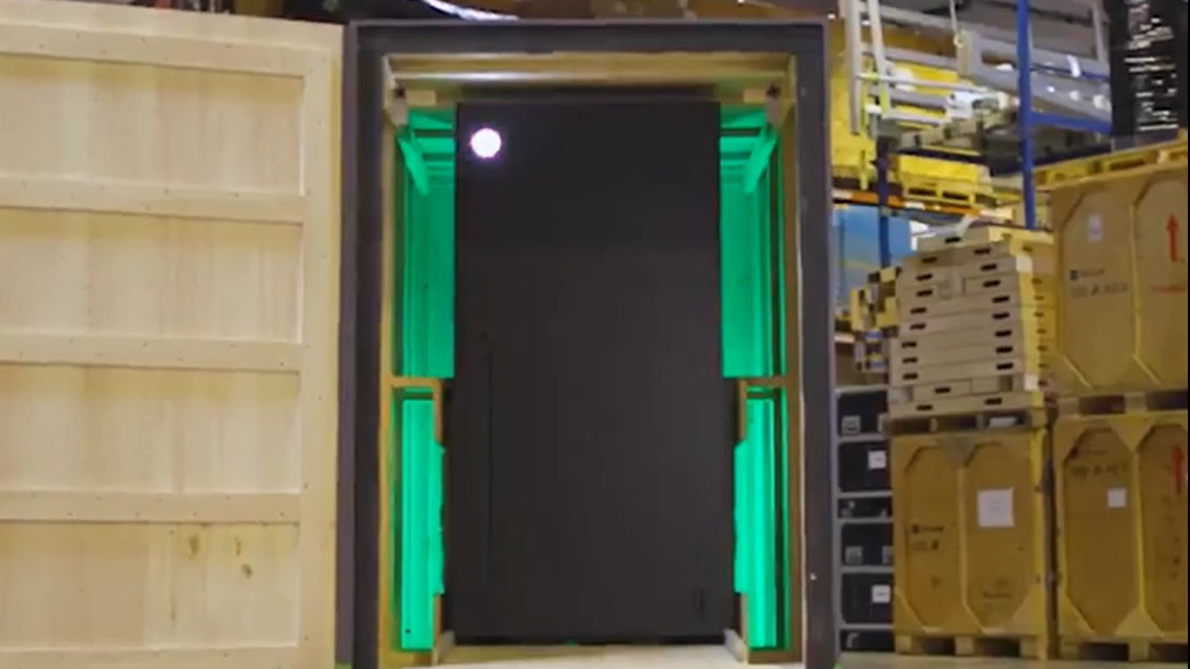 xbox series x fridge contest