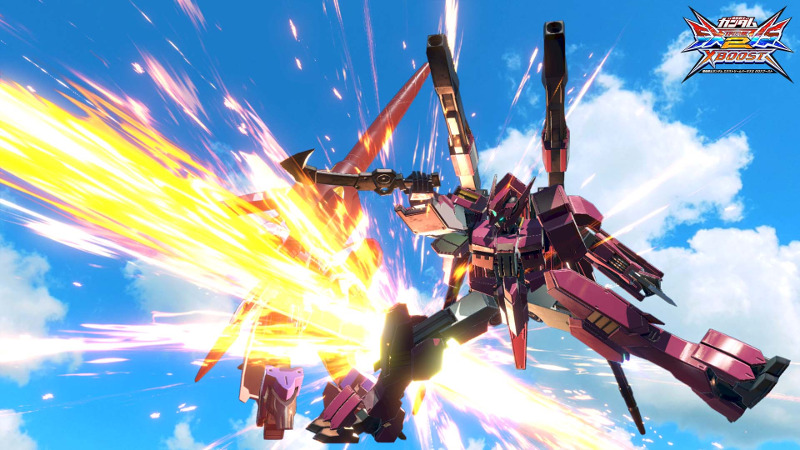 Gundam Extreme Vs 2 X Boost - Gundam Flauros