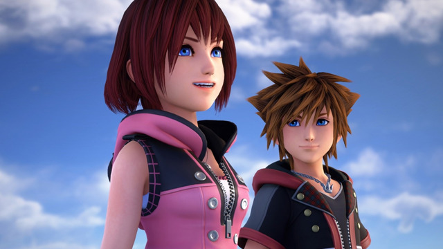 New Kingdom Hearts PS5 Xbox Series X