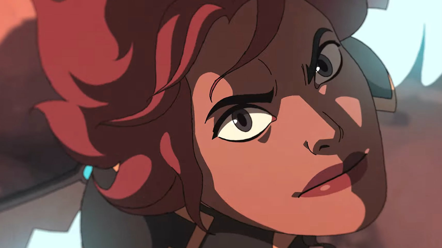 immortals fenyx rising animated anime