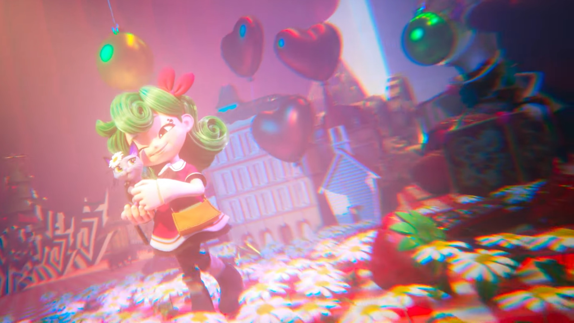 balan wonderworld trailers