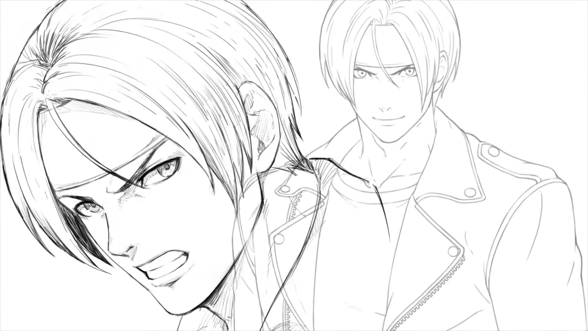 kof xv king of fighters 15 king of fighters XV kof 15