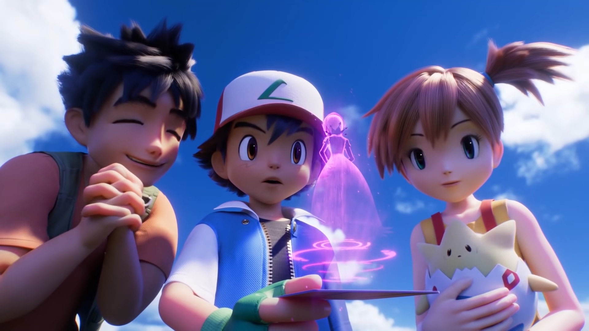 pokemon mewtwo strikes back evolution netflix