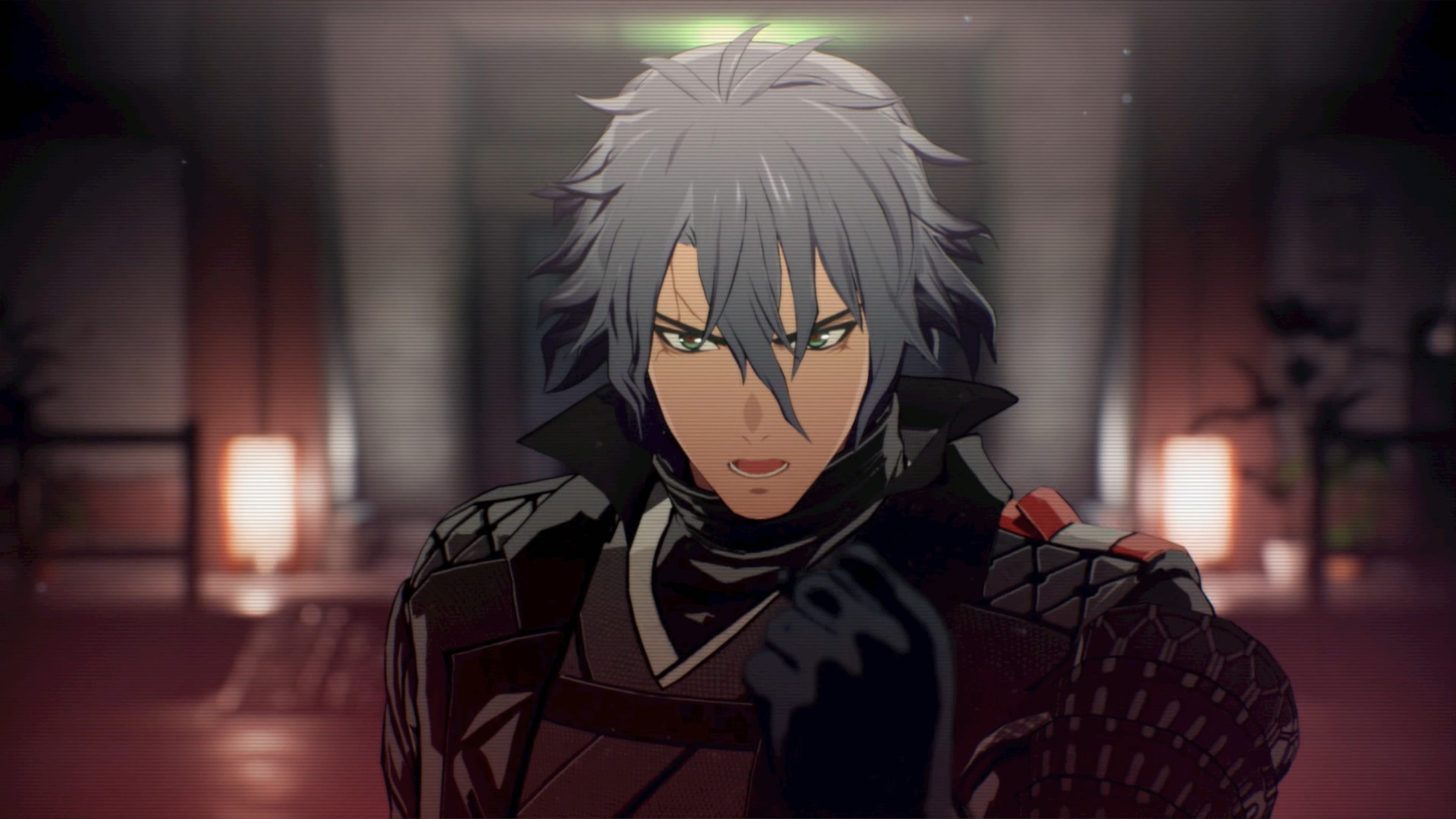 scarlet nexus karen 1