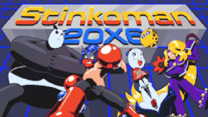 stinkoman 20x6 level 10