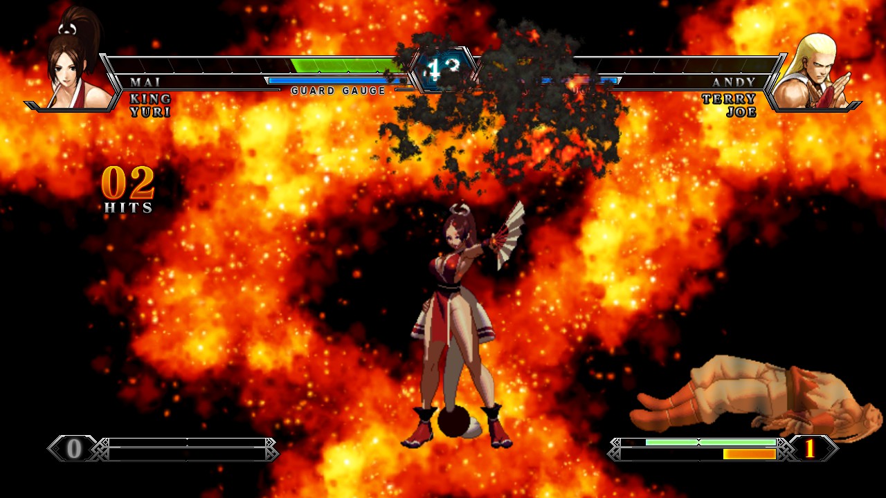 the king of fighters xiii kof xiii