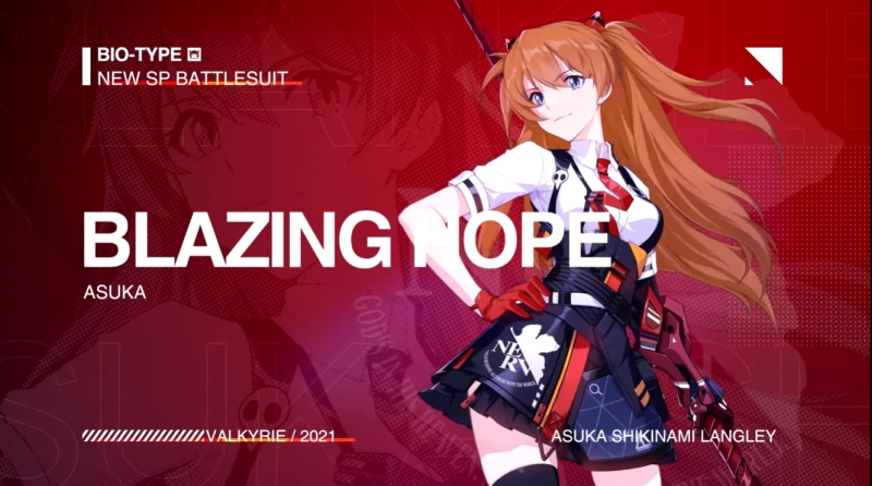 Honkai Impact x Evangelion