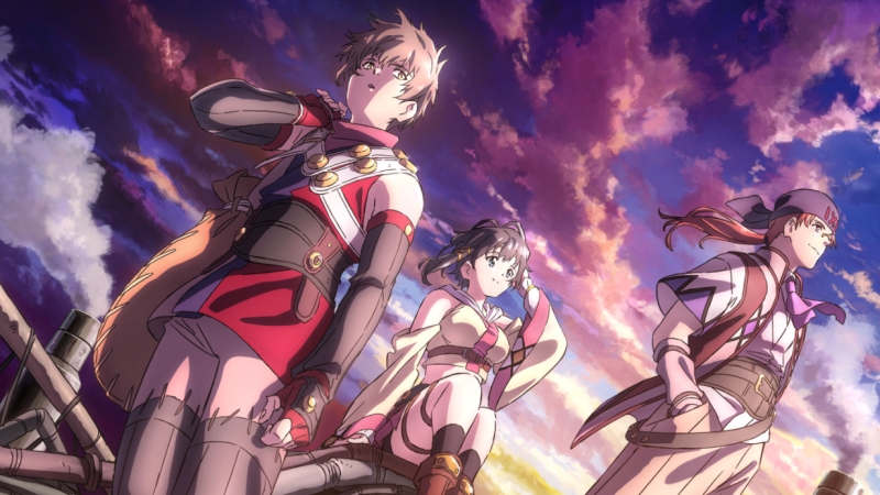 Kabaneri Of The Iron Fortress Mobile Game To Shut Down In February 21
