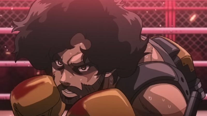 Megalo Box 2