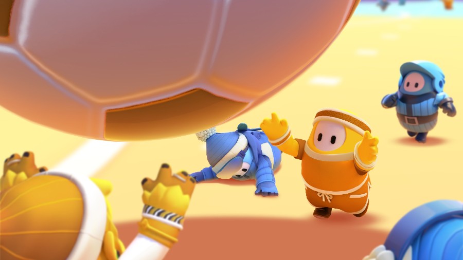 fall guys xbox game pass