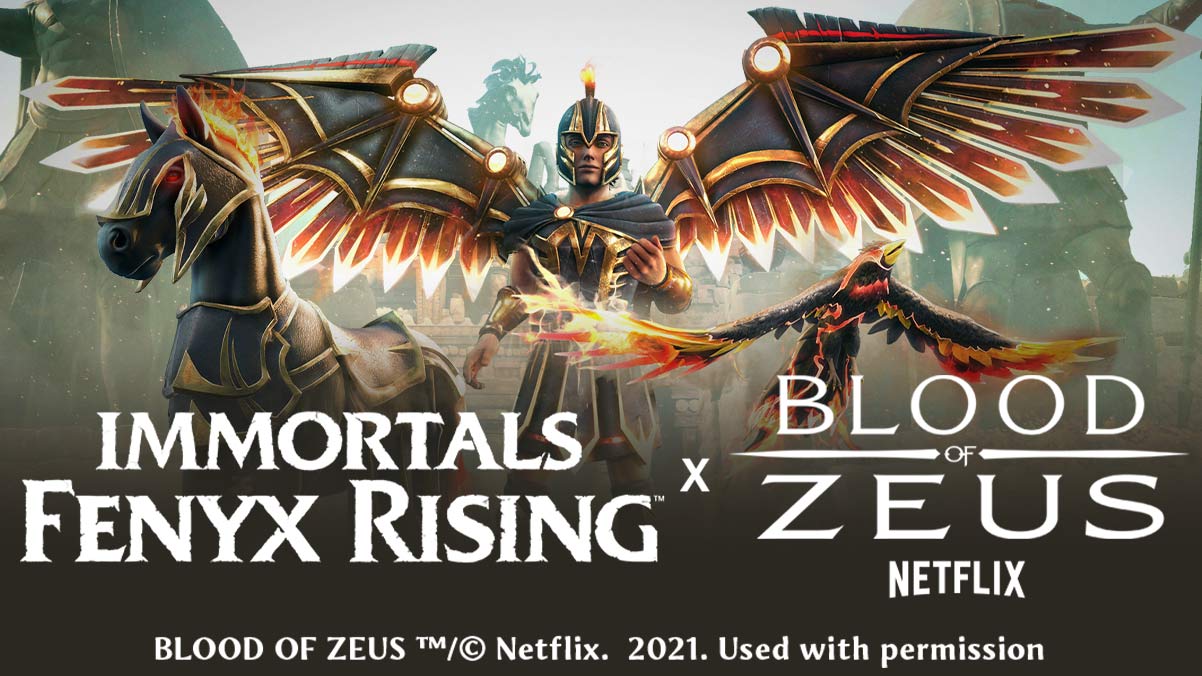immortals fenyx rising crossover blood of zeus