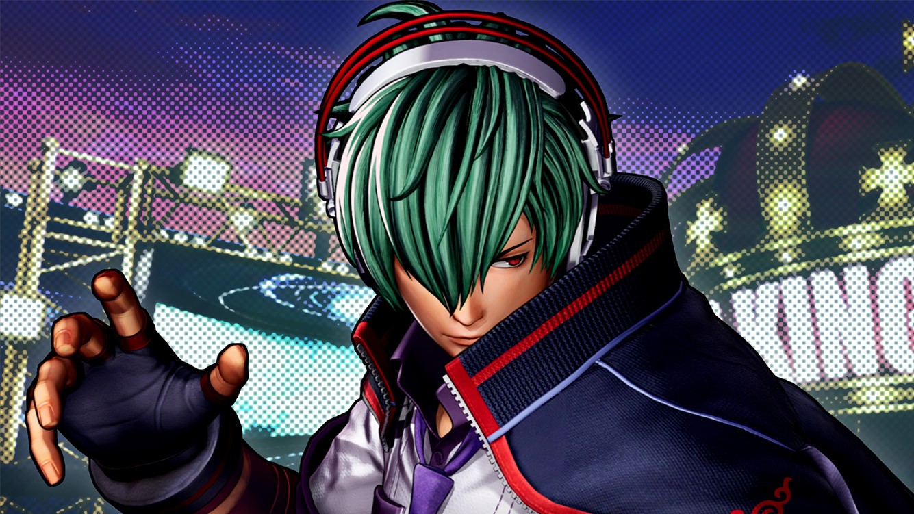 kof xv shunei kof 15 shunei