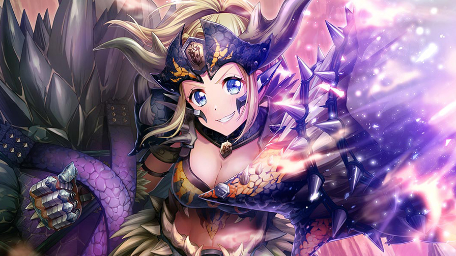 monster hunter d4dj groovy mix