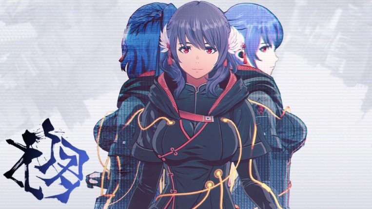 scarlet nexus characters cosplay kyoka