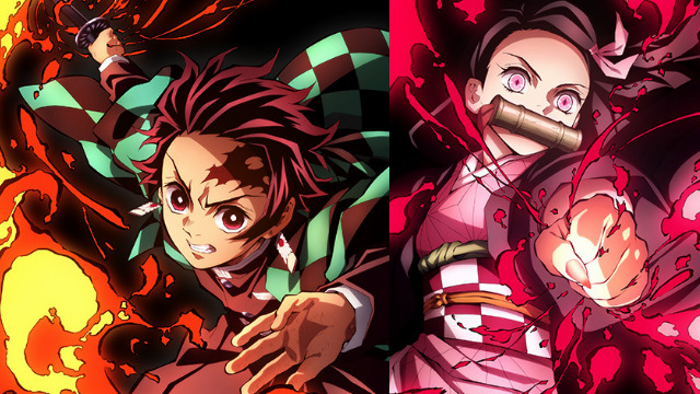 Demon Slayer Kimetsu no Yaiba Exhibition