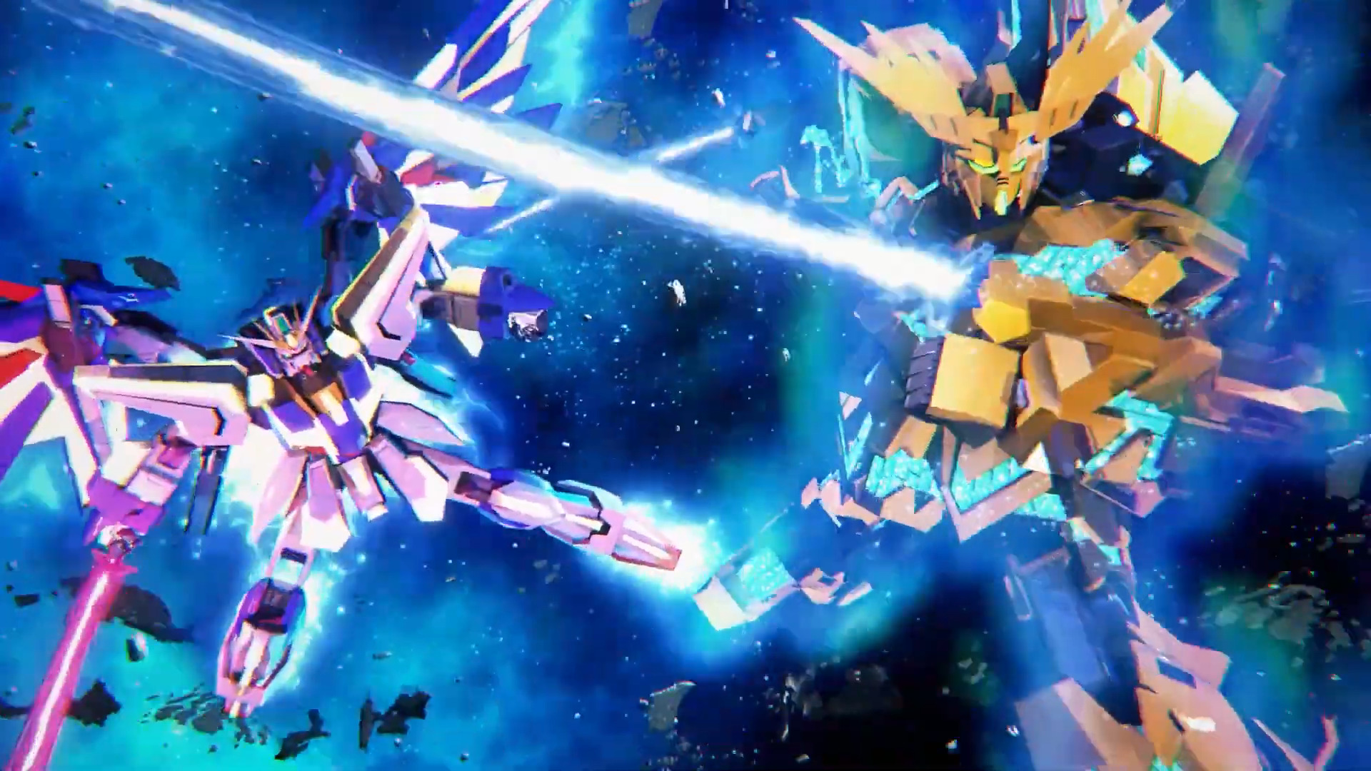 Gundam Extreme VS 2 X Boost