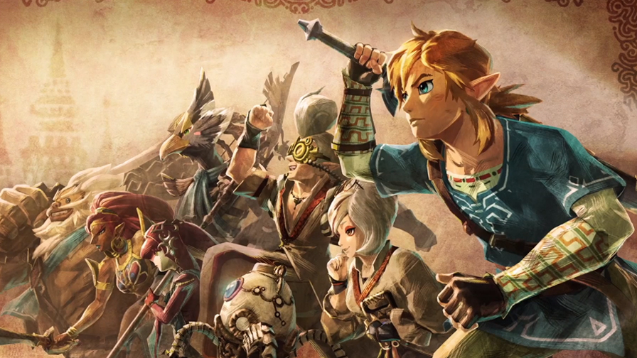 Hyrule Warriors Age of Calamity DLC Expansion Pass