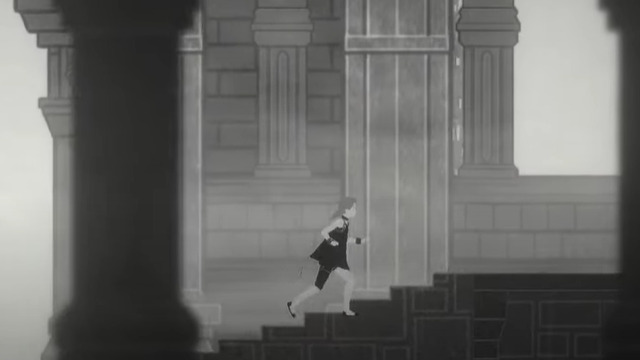 NieR Reincarnation Opening Movie Combat Exploration