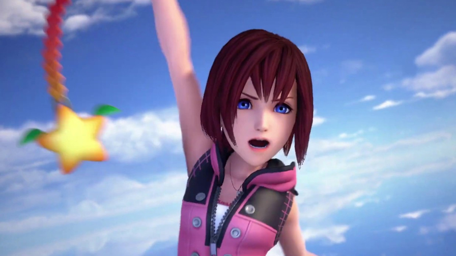 Square Enix store Valentine's Sale Kingdom Hearts Melody of Memory