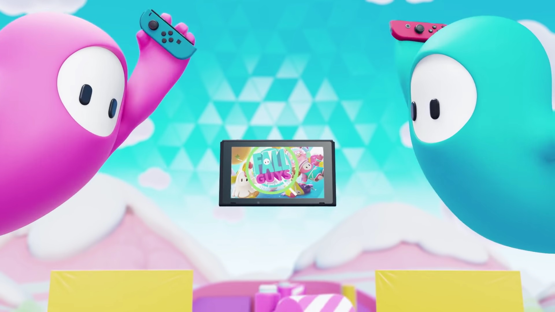 fall guys switch xbox